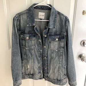 Joe’s Denim Jean Jacket